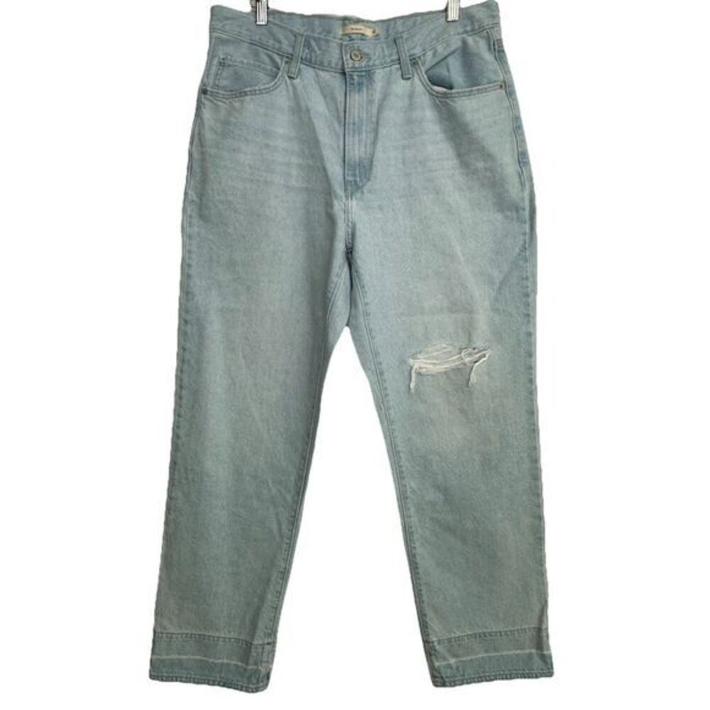 Levi's 94 Baggy Womens Size 32 Jeans‎ High Waist Light Wash Y2K 90's